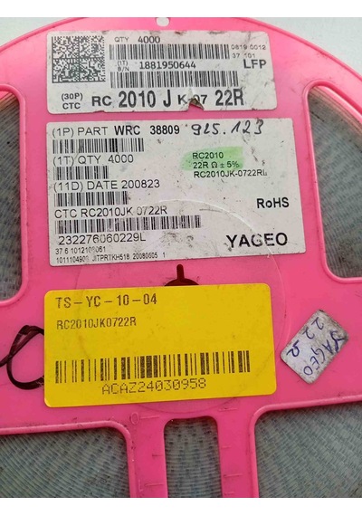 Rc2010jk0722r 334 Adet
