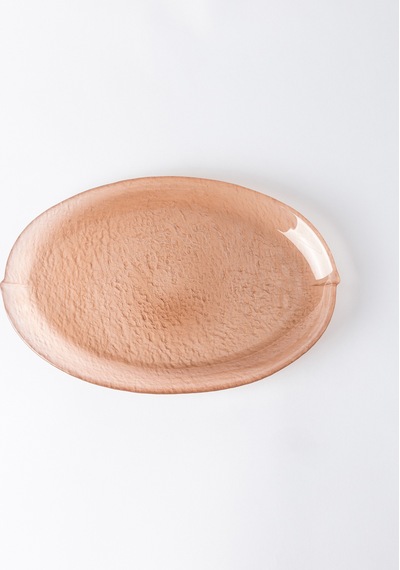 Madame Coco Pivert Oval Tabak - Somon 8684427281338 Çok Renkli
