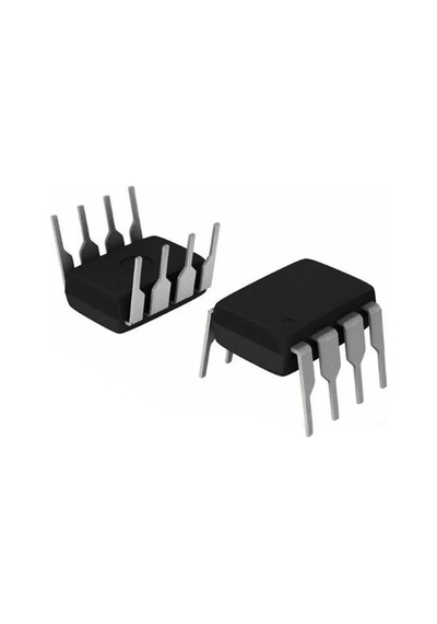 Lm567cm Codec Entegresi Dip-8