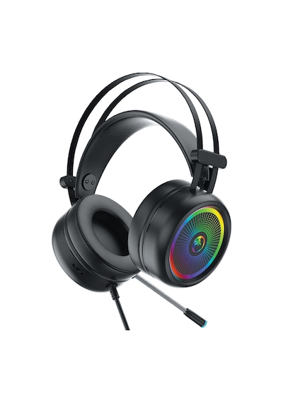 Gametech Feel 7.1 Surround Rainbow Aydınlatmalı Oyuncu Kulaklığı