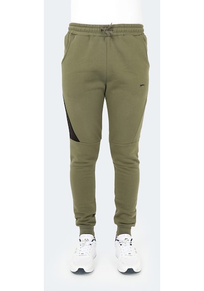 Slazenger KERR IN Erkek Eşofman Altı Haki