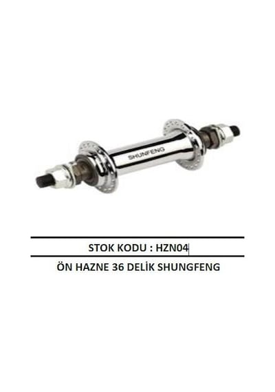 Shunfeng 36 Delikli Biziklet Ön Teker Göbeği Mtb Ön Hazne