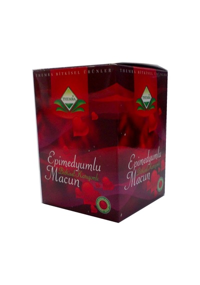 Ballı Bitkisel Macunu 240 Gr 43411281