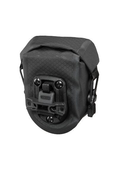 Ortlieb F9664 Seadde-bag Micro Two Sele Altı Çanta 0.5l Mat Siyah Su Geçırmez Siyah