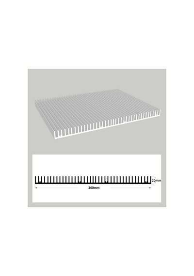 Lp-564 Alüminyum Led Soğutucu