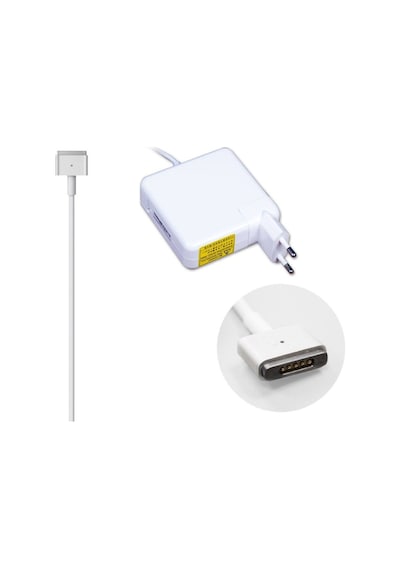 Apple Uyumlu MacBook Air 14.5V 3.1A 45W Notebook Adaptör Magsafe 2 (3.15A) - 551285887