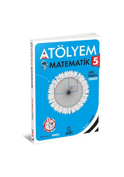 Arı Yayıncılık 5.sınıf Matemito Matematik Atölyem + Yazılı Eki