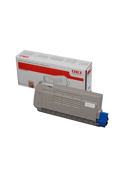 Tonersepeti Oki C710-c711-44318624 Siyah Toner