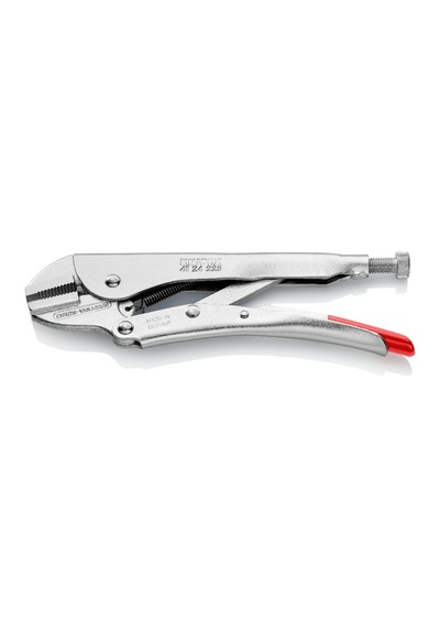 Knıpex Düz Ağızlı Ayarlı Pense 225 Mm 4124225