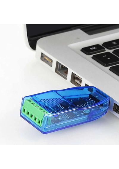 Usb To Rs485 Modül Kutulu Otomatik Yön Kontrol Afc Endüstriyel Tip Com Seri Port