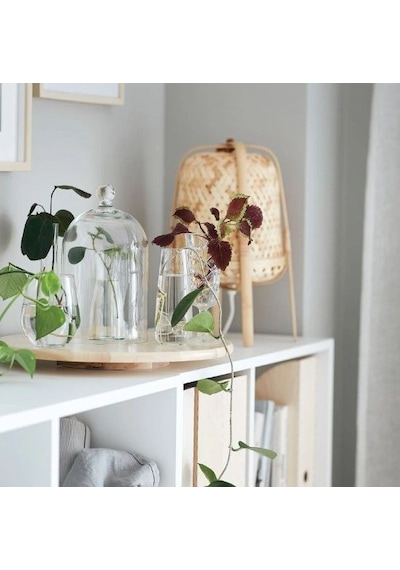 Ikea Ivrıg Meşrubat Bardağı 450 Ml Şeffaf