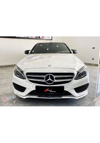 Mercedes W205 C Serisi 2015 Sonrası Batman Yarasa Ayna Kapağı Pia