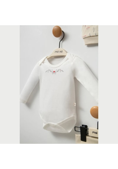 Moi Noi Baby Moi Noi Kokina Şapka Body Pantolon Mnb5334 Bej