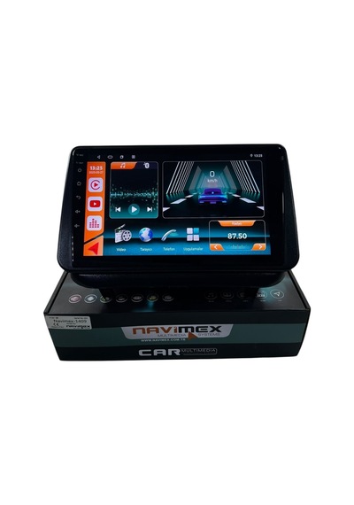 Toyota Corolla 1995-2000 Güneş-ay Navimex Samsung İşlemcili 4-64 Profesyonel Oem Multimedia