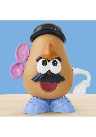 Potato Head Disney Pixar Oyuncak Hikayesi 5 25'ten Fazla Ses Ve İfadeye Sahip Konuşan Bay Patates Kafa, 2 Yaş Ve Üzeri Çocuklar İçin Okul Öncesi Oyuncakları