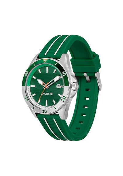 Lacoste Lac2011455 Erkek Kol Saati Metalik Gri