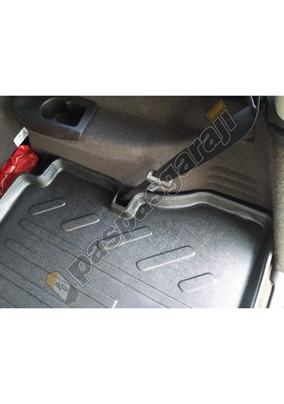 Renault Grand Scenic 3 7 Koltuk Bagaj Havuzu 2010-2016 Arası