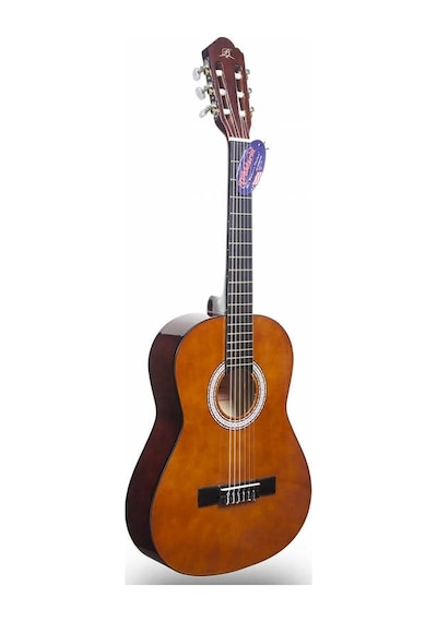 Barcelona Lc 3900 Or Turuncu Klasik Gitar