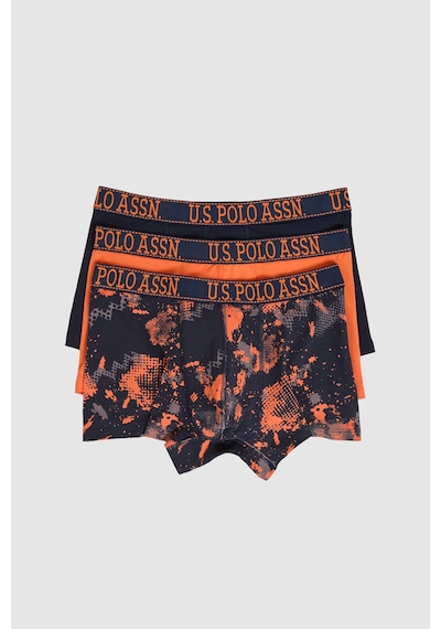 U.S. Polo Assn. U.s. Polo Assn. Erkek Turuncu İç Giyim Alt 50326510-vr051