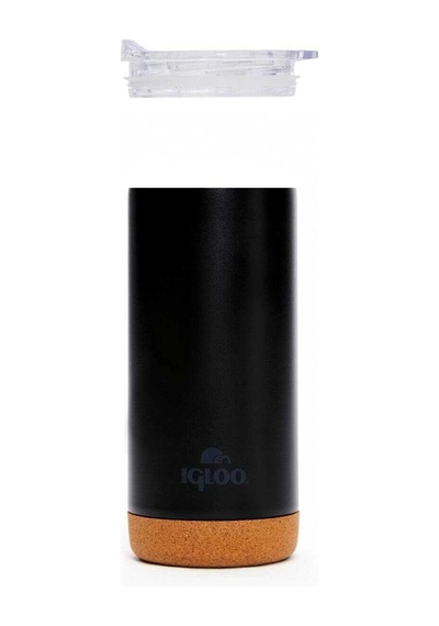 Igloo Cork Mug 500ml - Beyaz