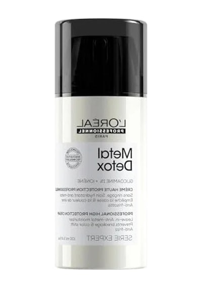 Yüksek Korumalı Metal Detox Krem 100 Ml