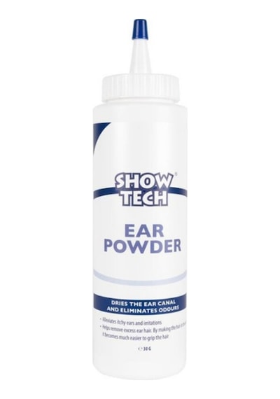 Show Tech Kedi Köpek Kulak Kılı Almayı Kolaylaştırıcı Pudra 30 Gr