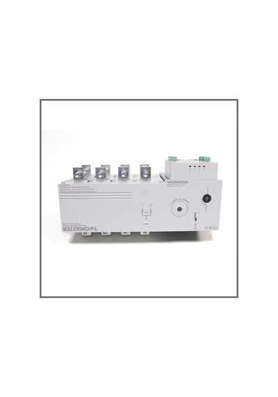 TWOMASTER-B 4x200A Otomatik Transfer Şalteri