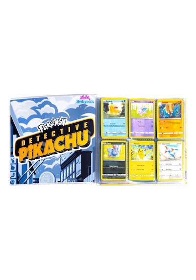 Pokemon Trading Card Game Kart Albümü 240'lı
