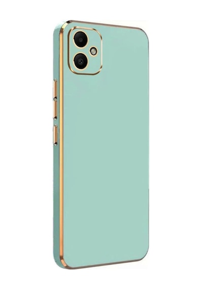 Samsung Uyumlu Galaxy A05 Kılıf Volet Luxury Seri Kamera Korumalı Silikon Kapak Samsung Uyumlu Galaxy A05 Kılıf Volet Luxury Seri Kamera Korumalı Silikon Kapak