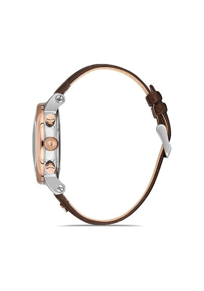 Hislon Men's Timeles's Tm105t-05kr Erkek Kol Saati