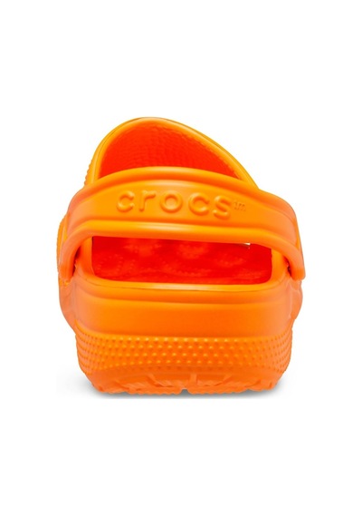 Crocs Classic Clog K Çocuk Sandalet - 83a Turuncu