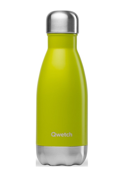 Qwetch Qd3005 Isı Yalıtımlı 260 ML Termos - Anason Yeşili Yeşil