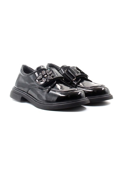 Fast Step Hakiki Deri Unisex Çocuk Casual Ayakkabı 612fa261 001