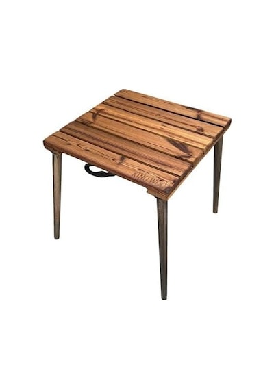 İngwood Ahşap Kamp Ve Piknik Masası Çok Renkli