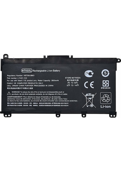 Hp Pavilion 14-ck0092tu 14s-cf0066tx Notebook Batarya