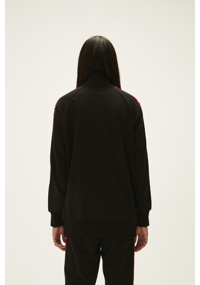 Bad Bear 22.04.12.002-c01 Trainer Full Zip Kadın Sweatshirt 001