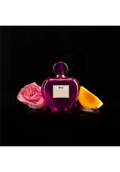 Antonio Banderas Her Secret Temptation Kadın Parfüm EDT 80 ML ( Kutusuz )