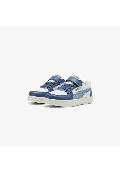 Puma Caven 2.0 Mid 90s Çocuk Beyaz Spor Ayakkabı 402799 Beyaz