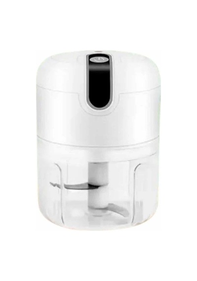 Mini El Rondosu Şarjlı Doğrayıcı Taşınabilir Rondo Blender 250 Ml Rekli