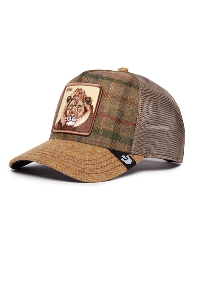 Goorin Bros. Moon Lion Aslan Figürlü Şapka 101-1487 Kahverengi