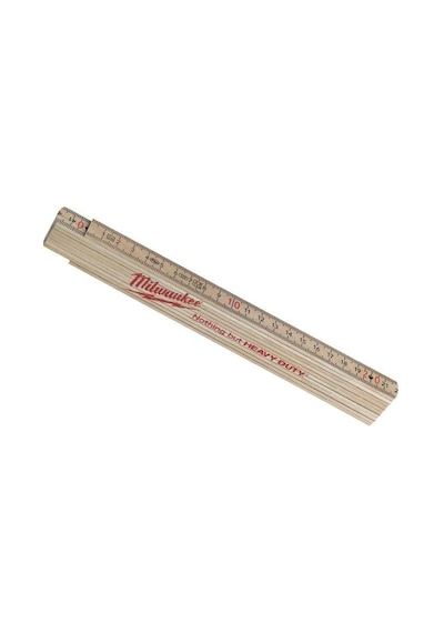 Milwaukee T4932459303 Ağır Hizmet Tipi Slım Kırma Metre 2m