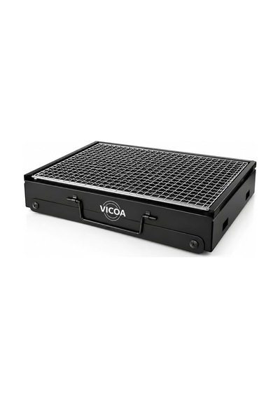Tr Vpg-4200 Katlanır Kömürlü Mangal Genel