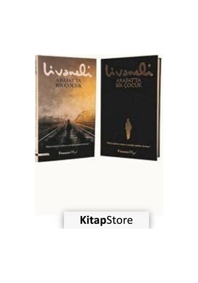 Arafat'Ta Bir Çocuk - Ciltli / Zülfü Livaneli
