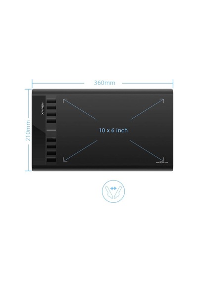 Xp-pen Star 03 V2 Grafik Tablet