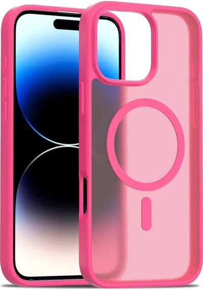Joko Apple İphone 16 Pro Max Jota Magsafe Kapak - Rose Pembe