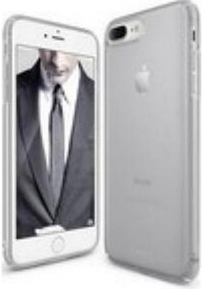 Ringke Slim Frost Apple Uyumlu iPhone 7/8 Plus İle Kılıf Gray