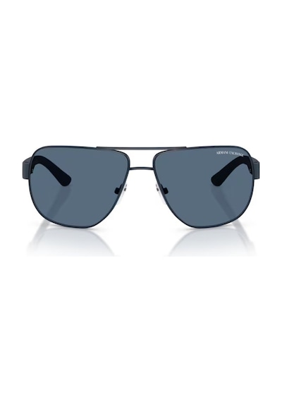 Armani Exchange Ax2012s 609980 62 Erkek Güneş Gözlüğü Mavi