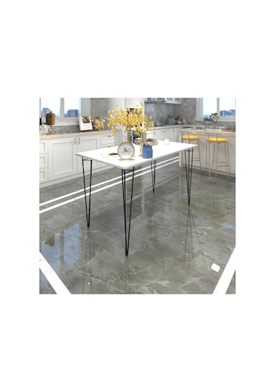 Knsz yemek masası hemdem byzsyh 075*130*090 mutfak ofis çalışma