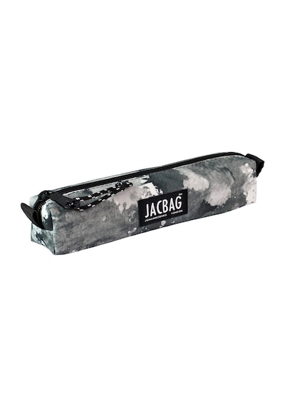 Jacbag Prizma-sosis Tip Kalem Kutusu Prizma-gri Bulut renkli