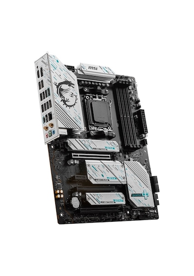 Msı X670e Gaming Plus Wi-fi Amd Am5 Ddr5 Atx Anakart